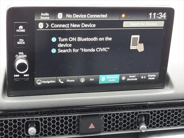 2023 Honda Civic Touring