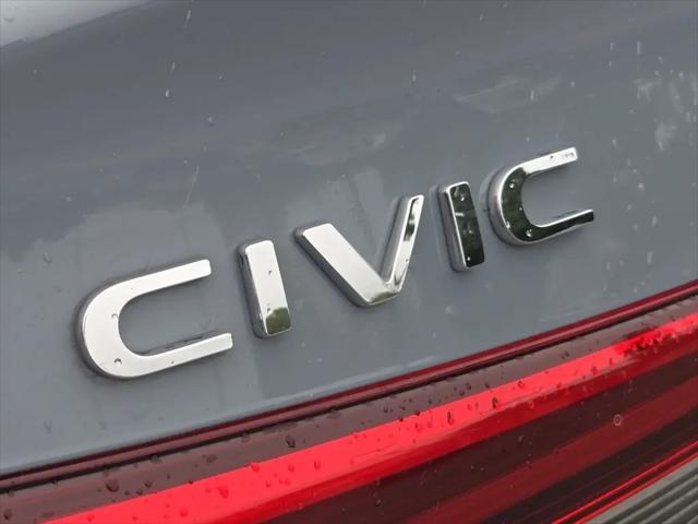 2023 Honda Civic Touring