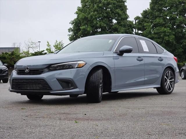 2023 Honda Civic Touring