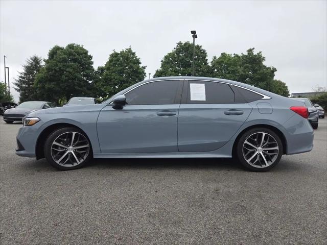 2023 Honda Civic Touring