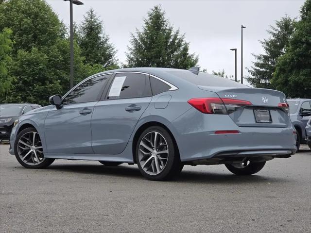 2023 Honda Civic Touring
