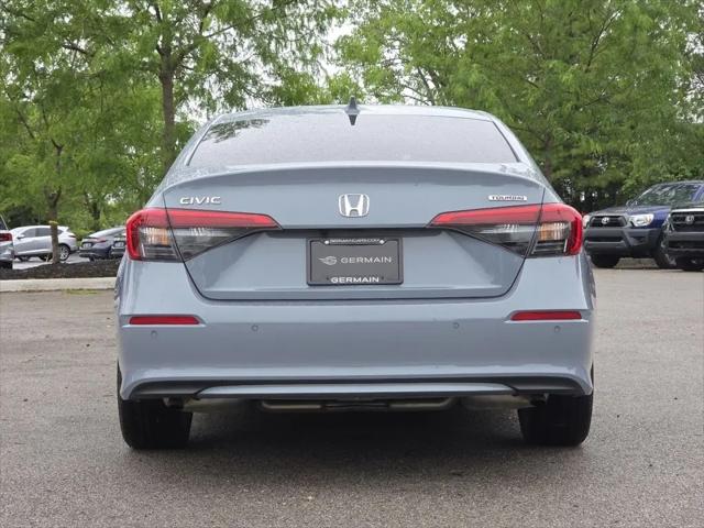 2023 Honda Civic Touring