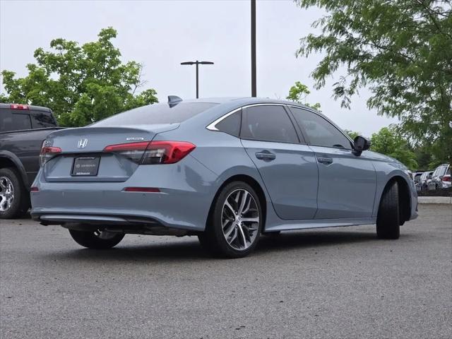2023 Honda Civic Touring