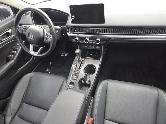 2023 Honda Civic Touring