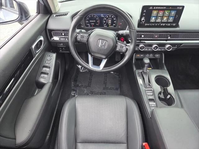 2023 Honda Civic Touring