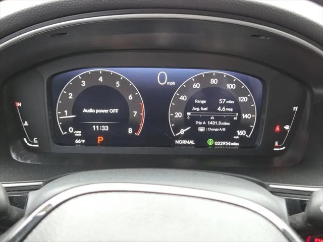 2023 Honda Civic Touring