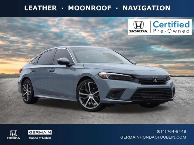 2023 Honda Civic Touring for sale in Dublin, OH