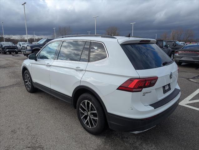 Used 2019 Volkswagen Tiguan For Sale in Jackson, MI