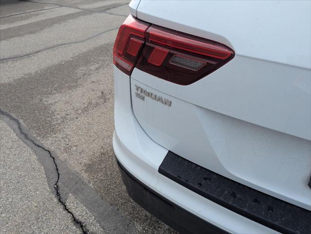 Used 2019 Volkswagen Tiguan For Sale in Jackson, MI