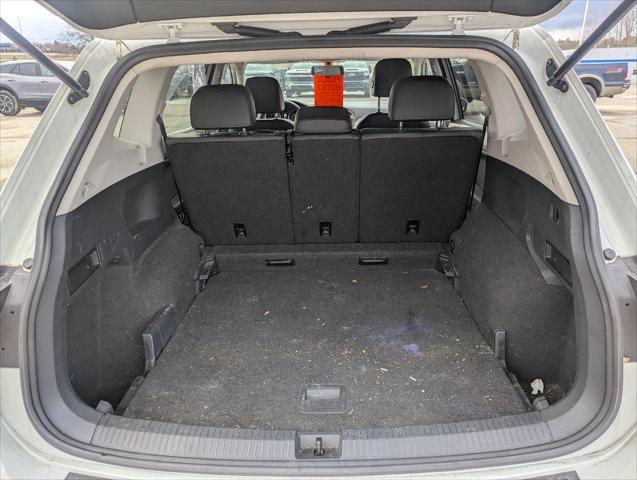 Used 2019 Volkswagen Tiguan For Sale in Jackson, MI
