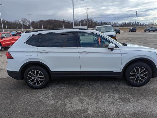 Used 2019 Volkswagen Tiguan For Sale in Jackson, MI