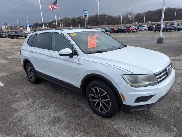 Used 2019 Volkswagen Tiguan For Sale in Jackson, MI