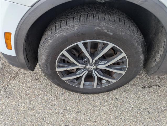 Used 2019 Volkswagen Tiguan For Sale in Jackson, MI