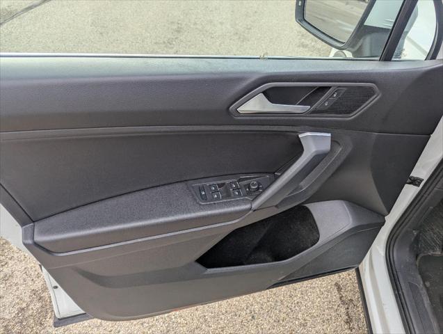 Used 2019 Volkswagen Tiguan For Sale in Jackson, MI