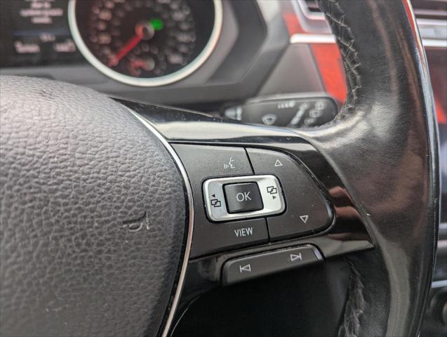 Used 2019 Volkswagen Tiguan For Sale in Jackson, MI