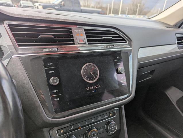Used 2019 Volkswagen Tiguan For Sale in Jackson, MI