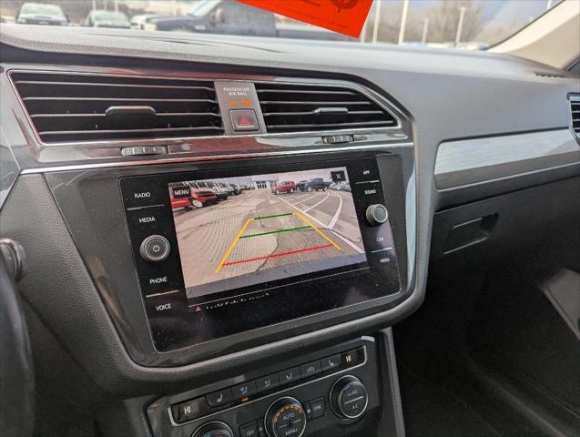 Used 2019 Volkswagen Tiguan For Sale in Jackson, MI