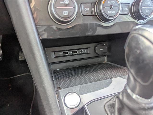 Used 2019 Volkswagen Tiguan For Sale in Jackson, MI