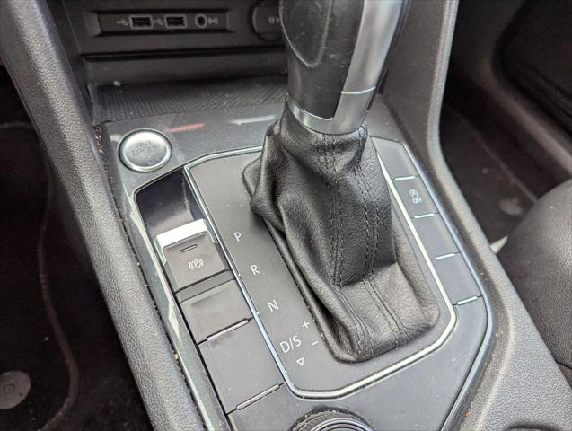 Used 2019 Volkswagen Tiguan For Sale in Jackson, MI