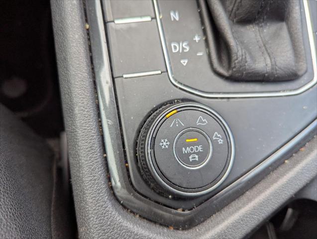 Used 2019 Volkswagen Tiguan For Sale in Jackson, MI