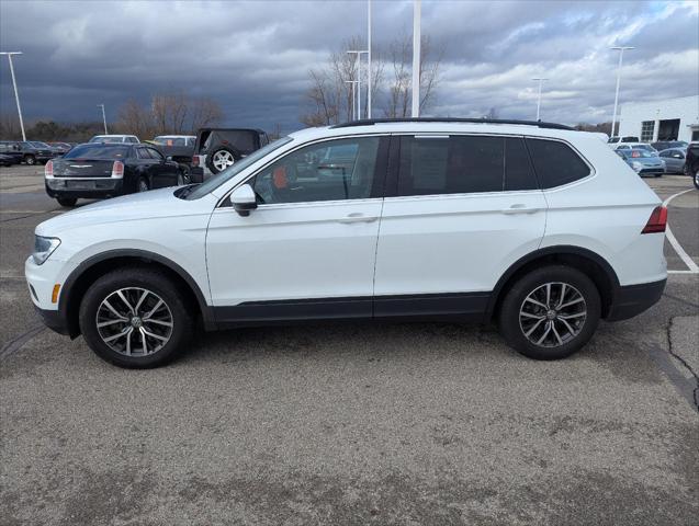 Used 2019 Volkswagen Tiguan For Sale in Jackson, MI