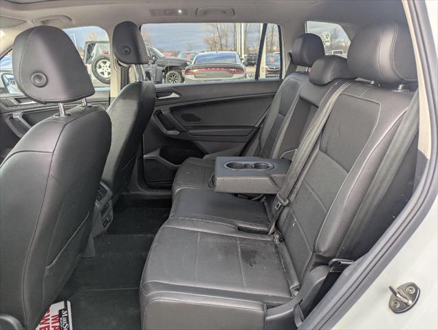 Used 2019 Volkswagen Tiguan For Sale in Jackson, MI