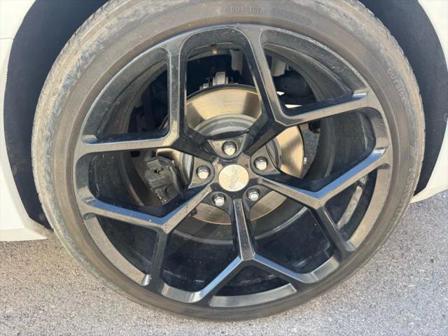 2016 Chevrolet Camaro 1LT