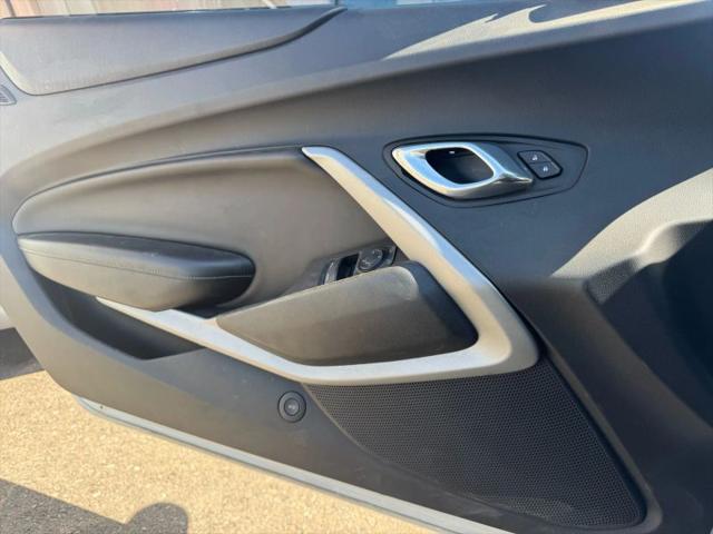 2016 Chevrolet Camaro 1LT