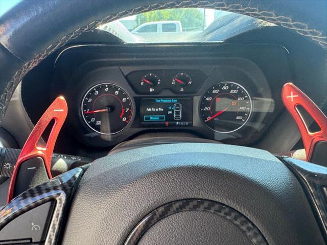 2016 Chevrolet Camaro 1LT