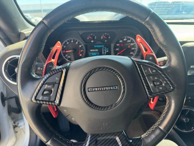 2016 Chevrolet Camaro 1LT