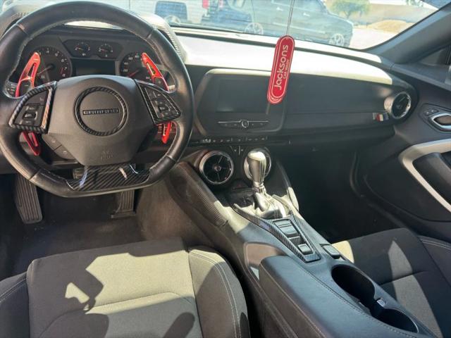 2016 Chevrolet Camaro 1LT