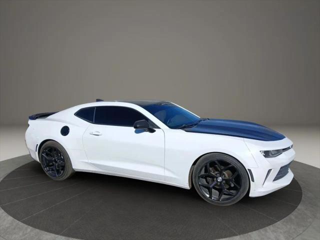 2016 Chevrolet Camaro 1LT