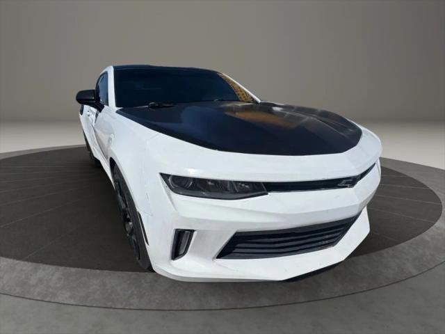 2016 Chevrolet Camaro 1LT
