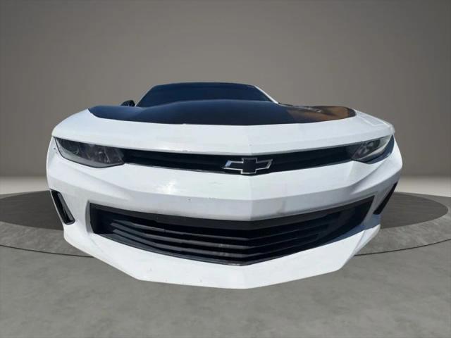 2016 Chevrolet Camaro 1LT