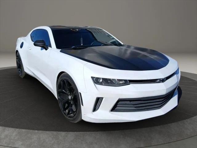 2016 Chevrolet Camaro 1LT