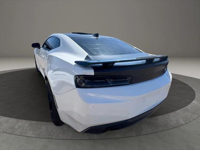 2016 Chevrolet Camaro 1LT