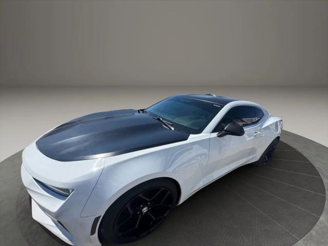 2016 Chevrolet Camaro 1LT