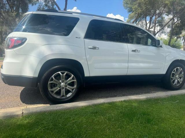 2016 GMC Acadia SLT-1