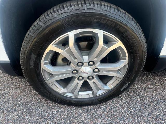 2016 GMC Acadia SLT-1