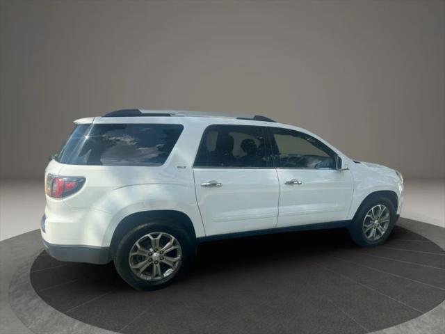 2016 GMC Acadia SLT-1