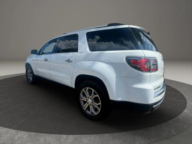 2016 GMC Acadia SLT-1