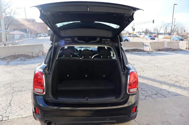 2019 MINI Countryman Cooper