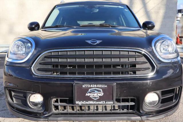 2019 MINI Countryman Cooper