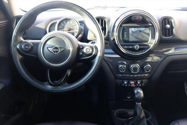 2019 MINI Countryman Cooper