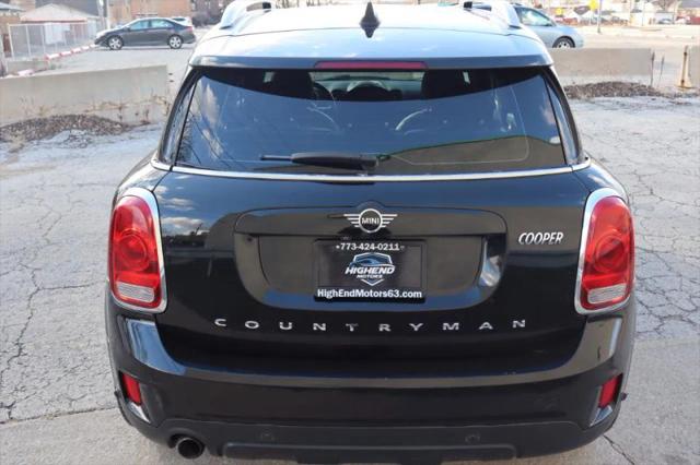2019 MINI Countryman Cooper