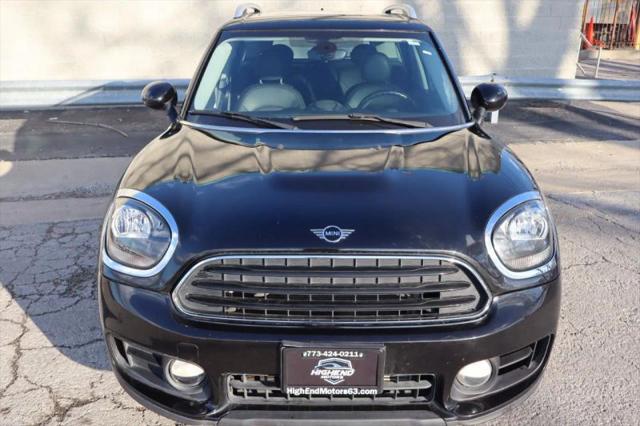 2019 MINI Countryman Cooper