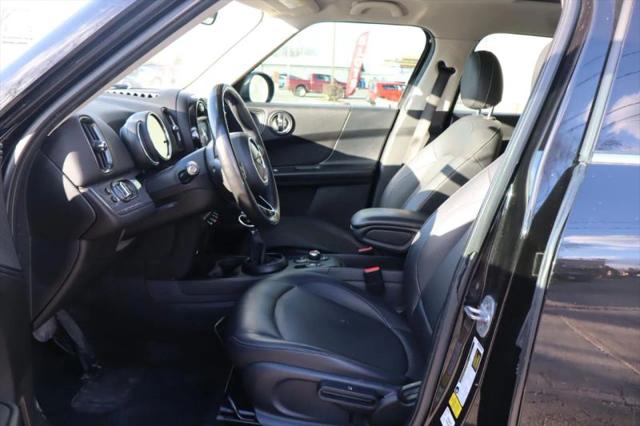 2019 MINI Countryman Cooper