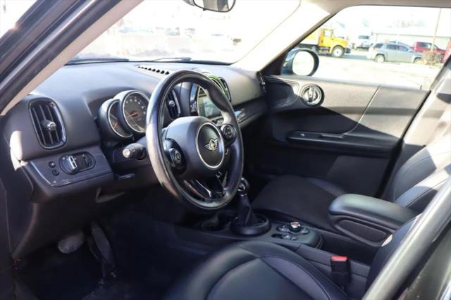 2019 MINI Countryman Cooper