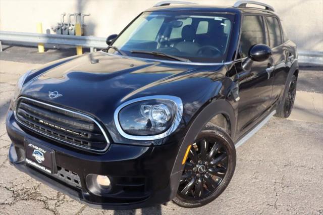 2019 MINI Countryman Cooper
