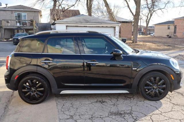 2019 MINI Countryman Cooper